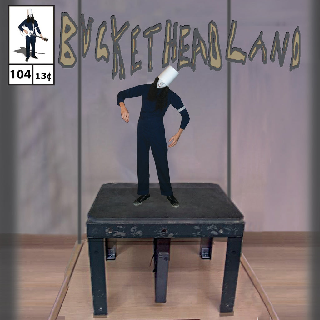 "Project Little Man" vinyl