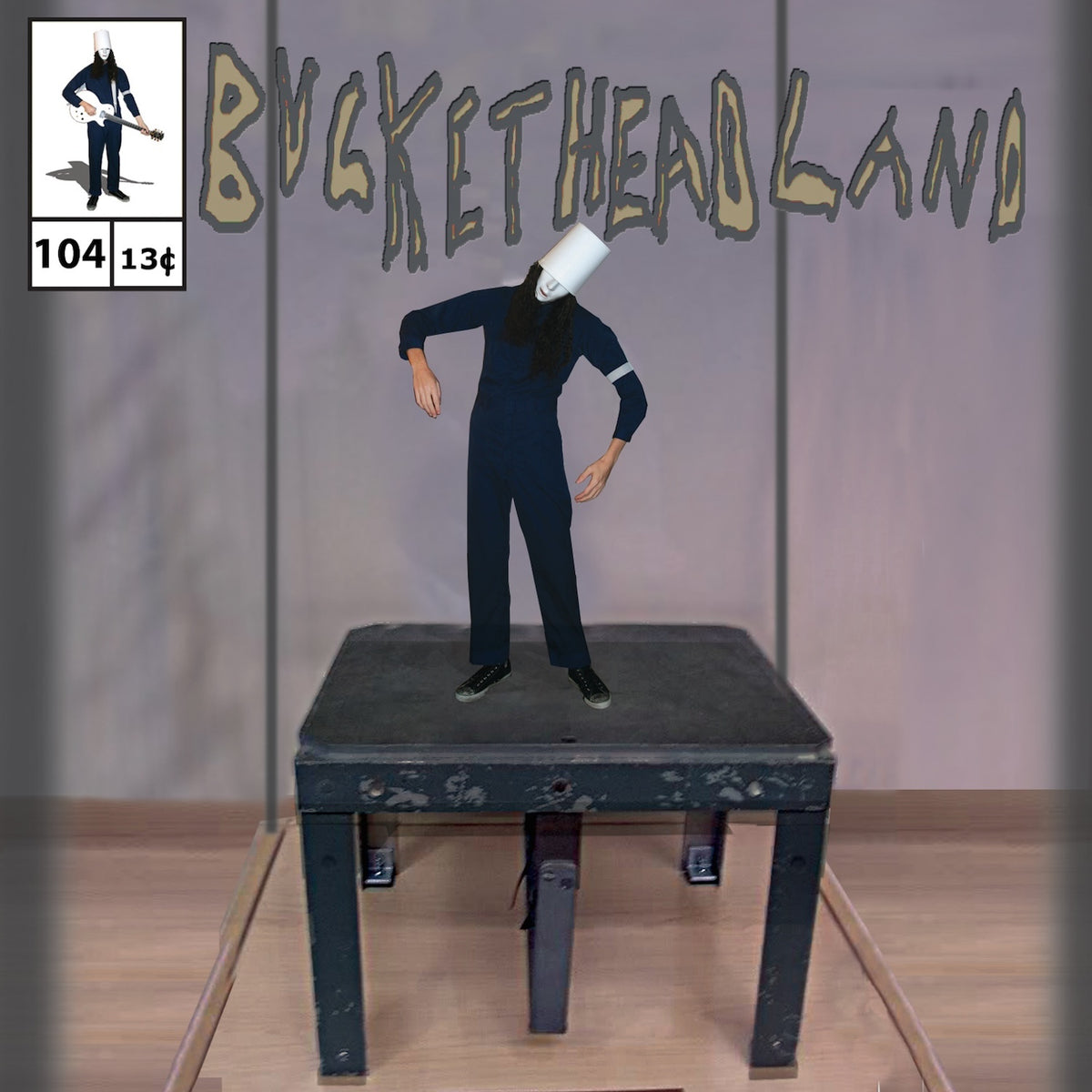 "Project Little Man" vinyl
