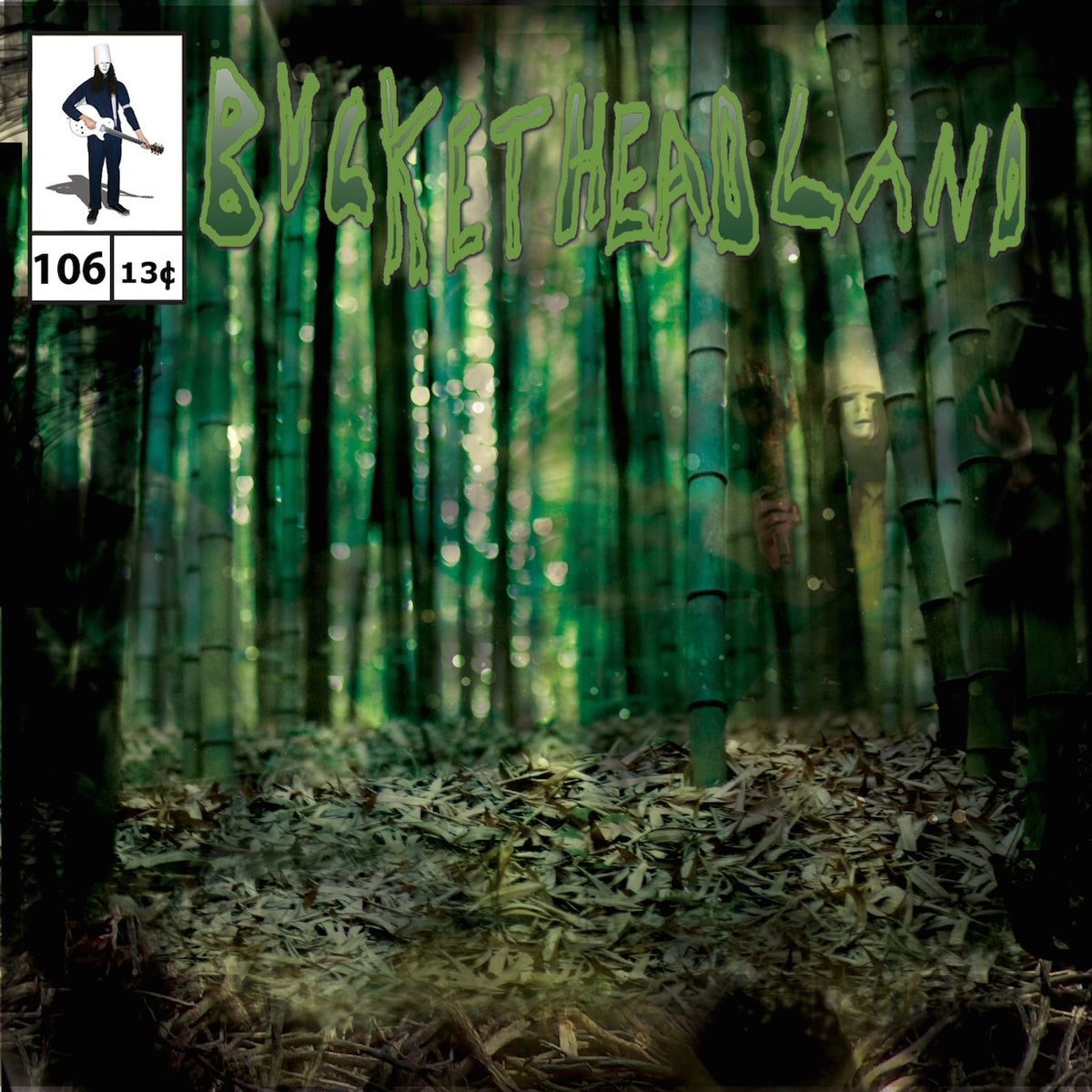 Forest of Bamboo CD
