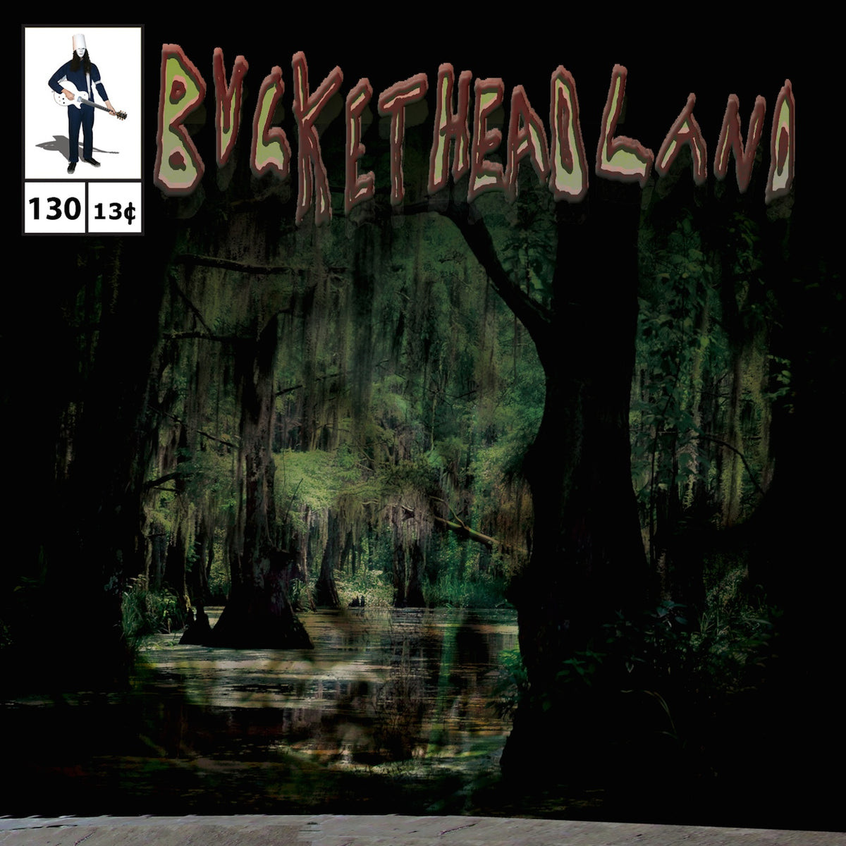 Down In The Bayou Part Two CD