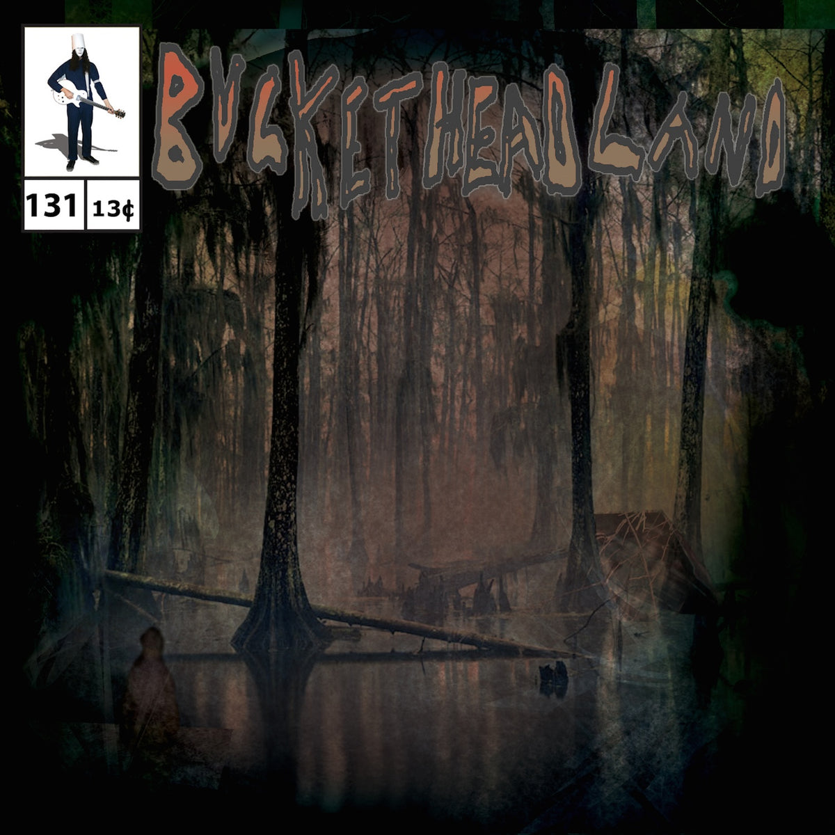 Down The Bayou Part One CD