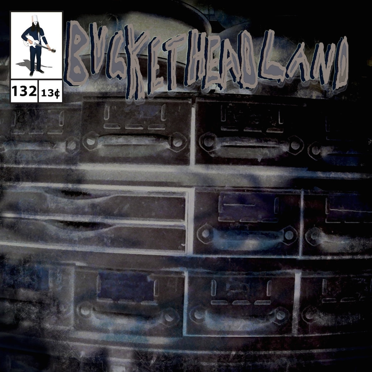 Chamber of Drawers CD