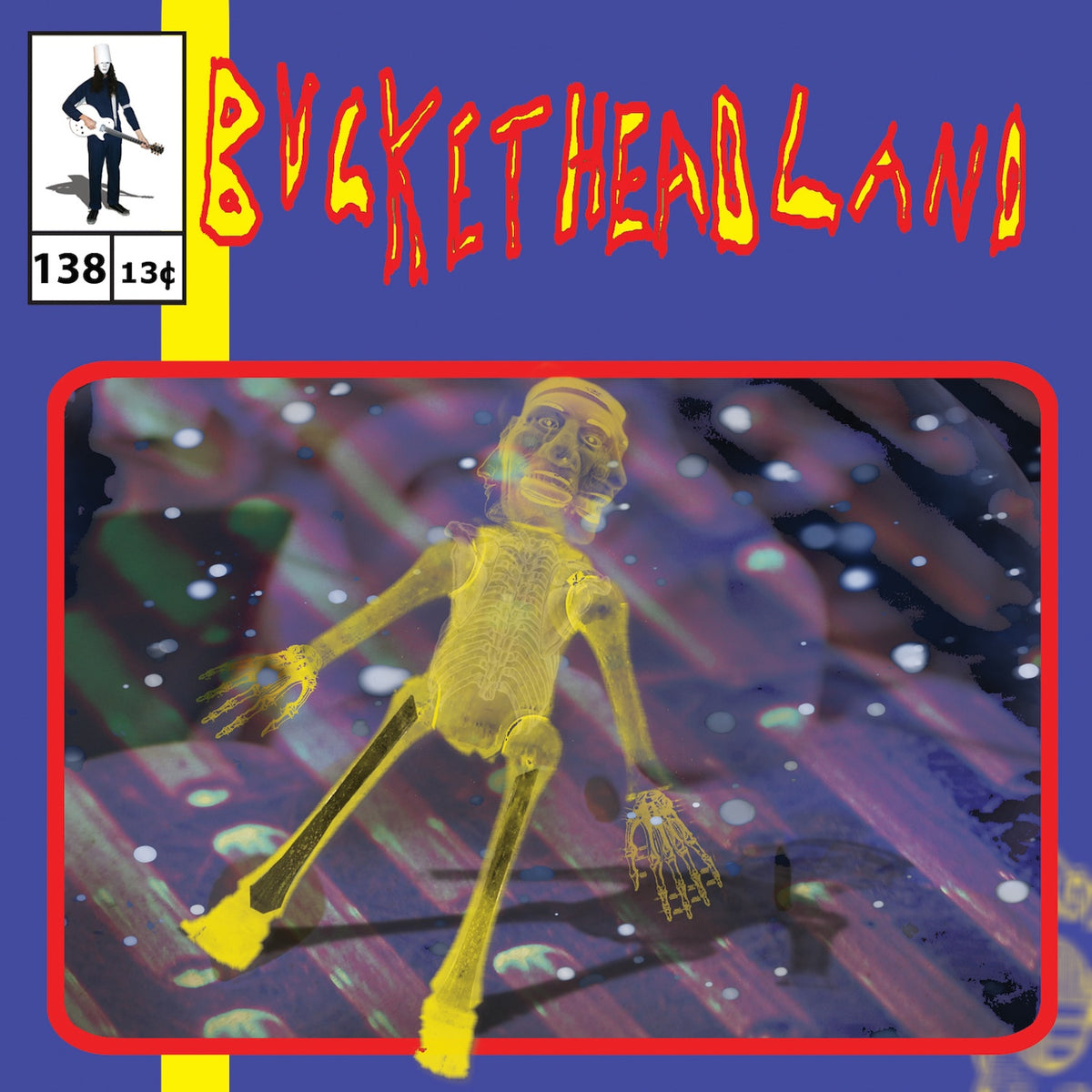 Giant Claw CD