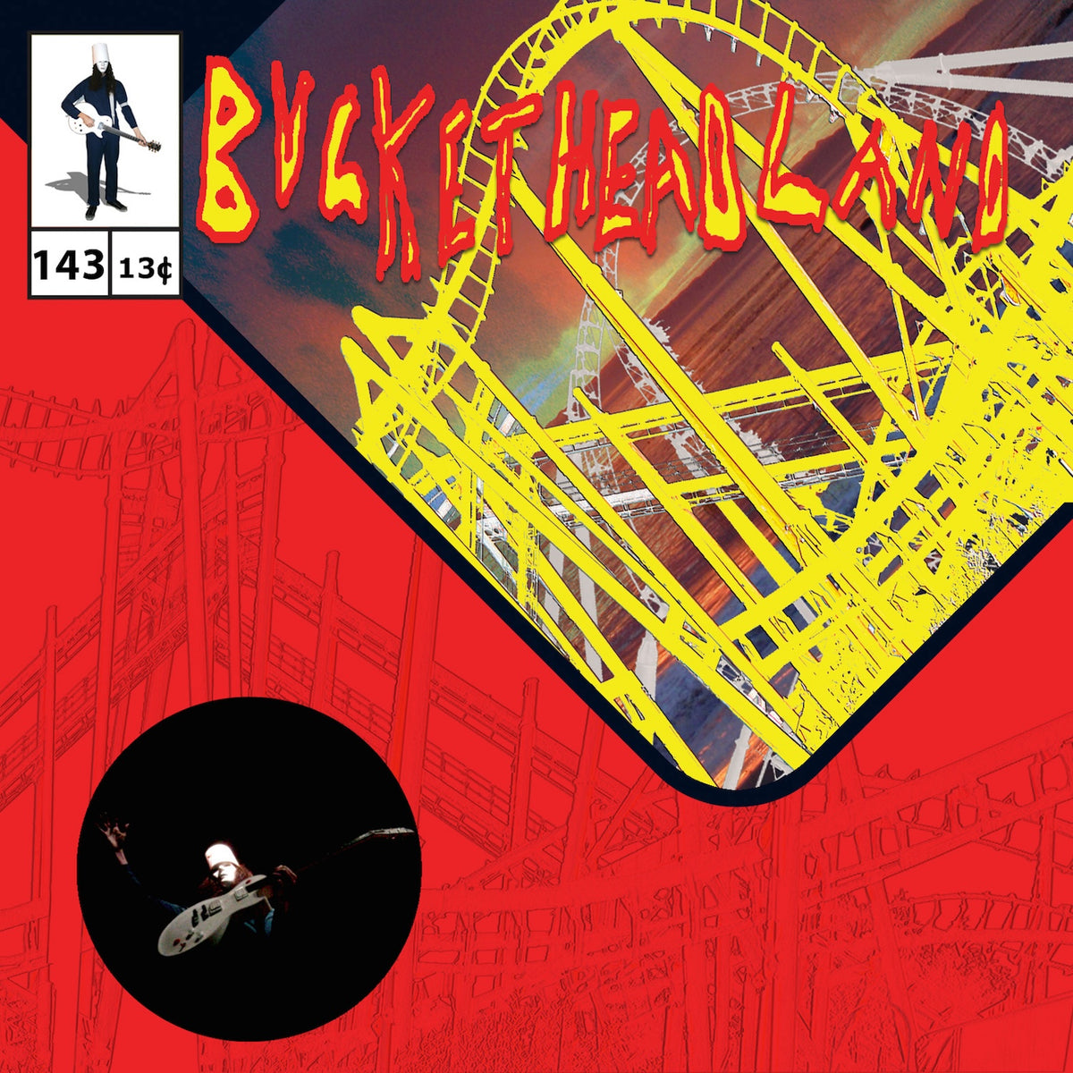 Blank Bot CD