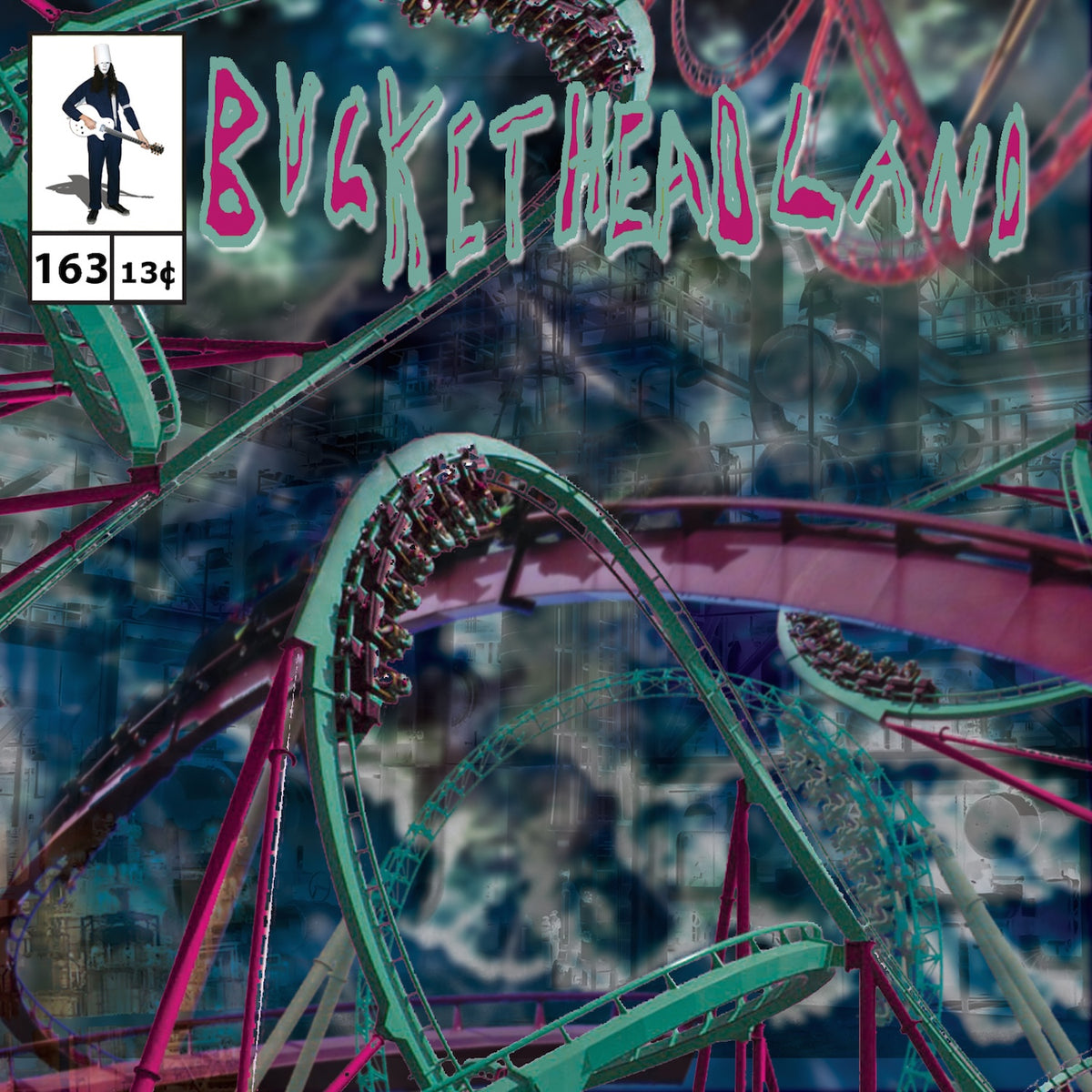 Blue Tide CD
