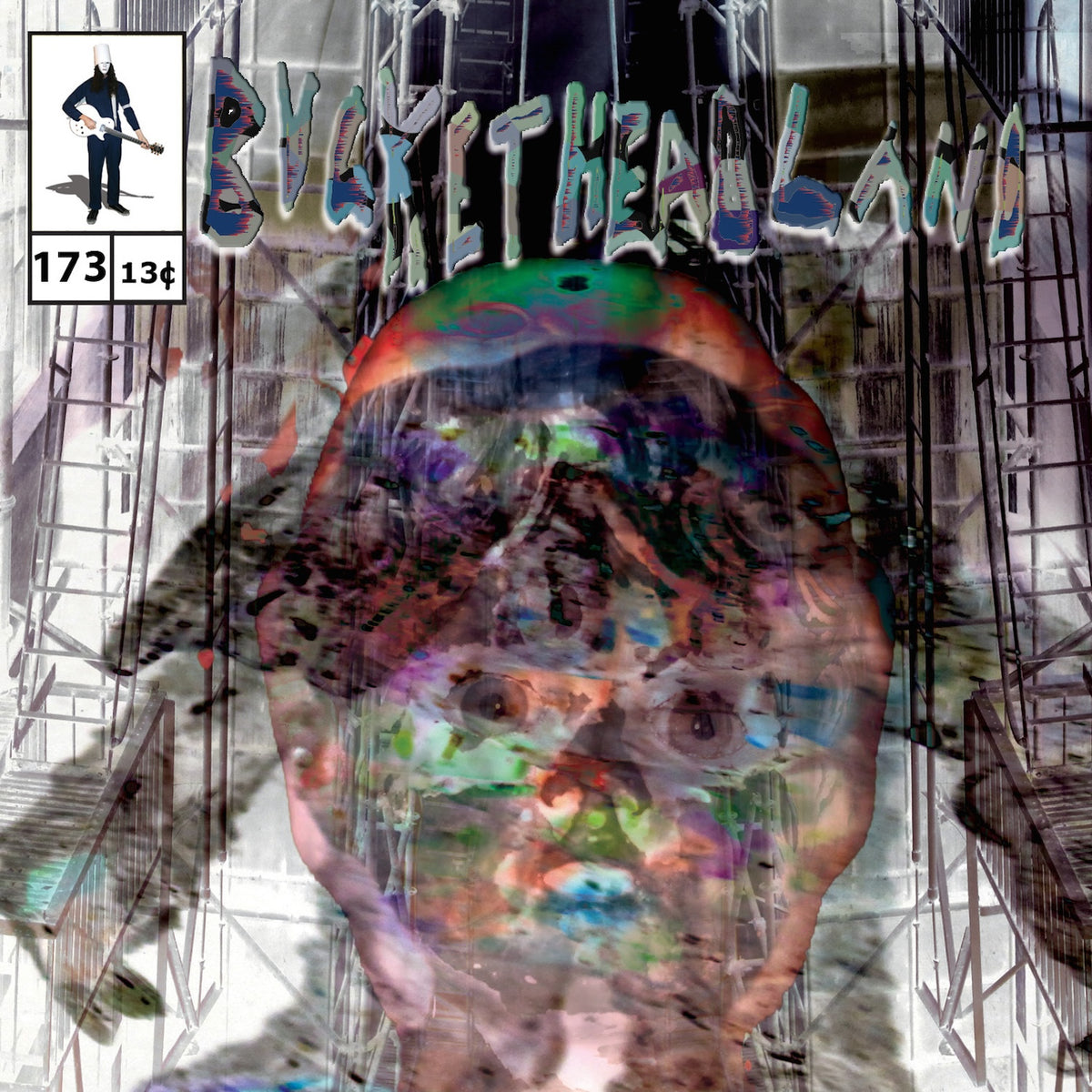 The Blob CD