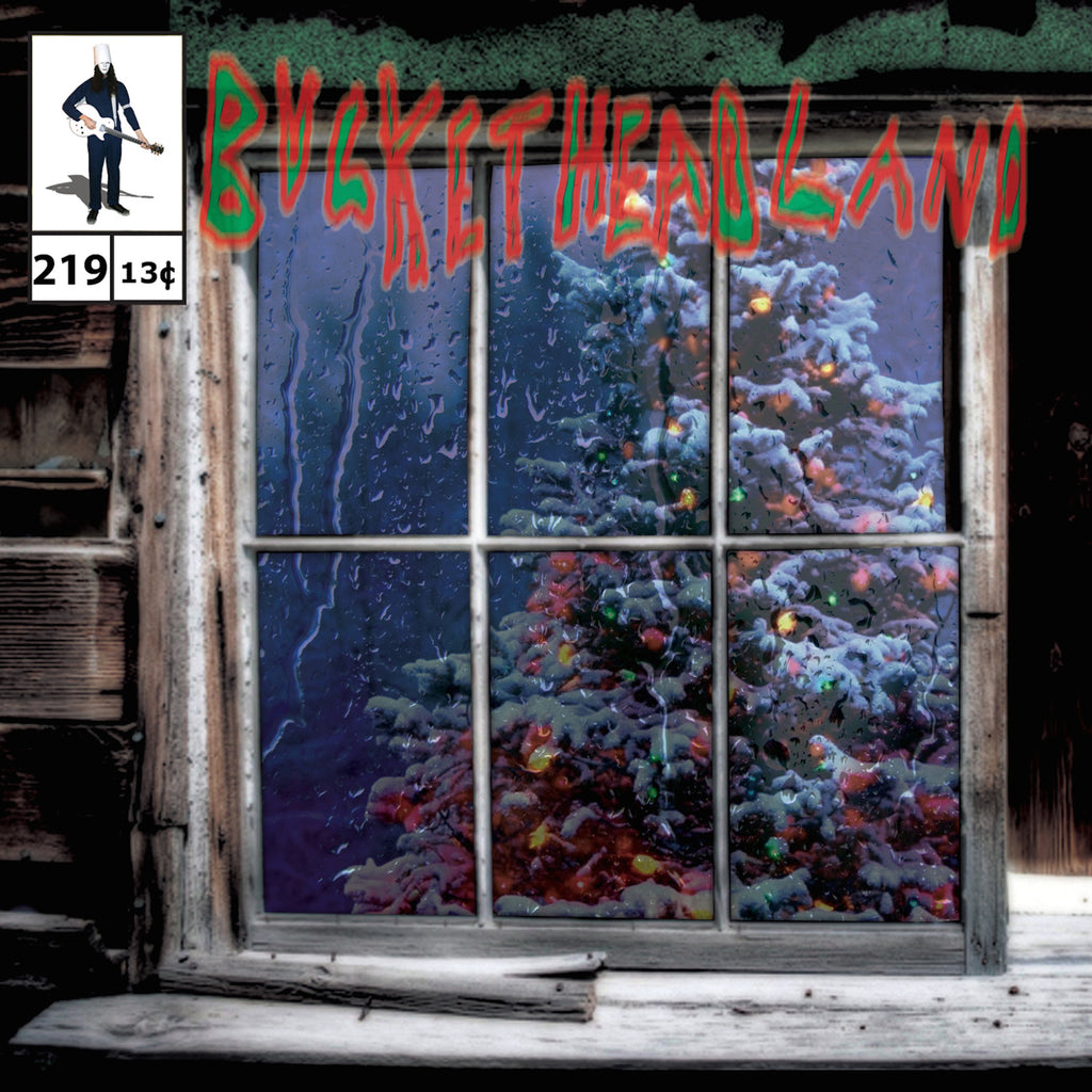 "Raindrops On Christmas"