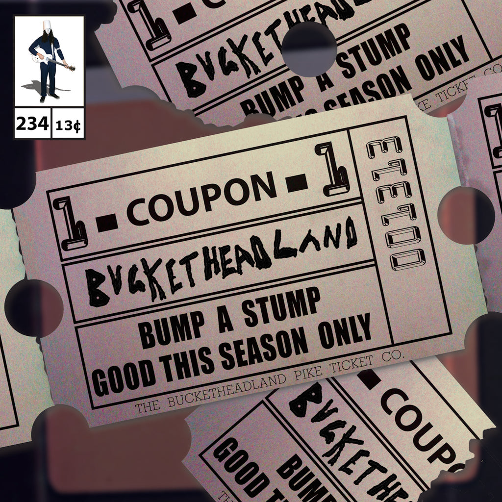 "Coupon" vinyl
