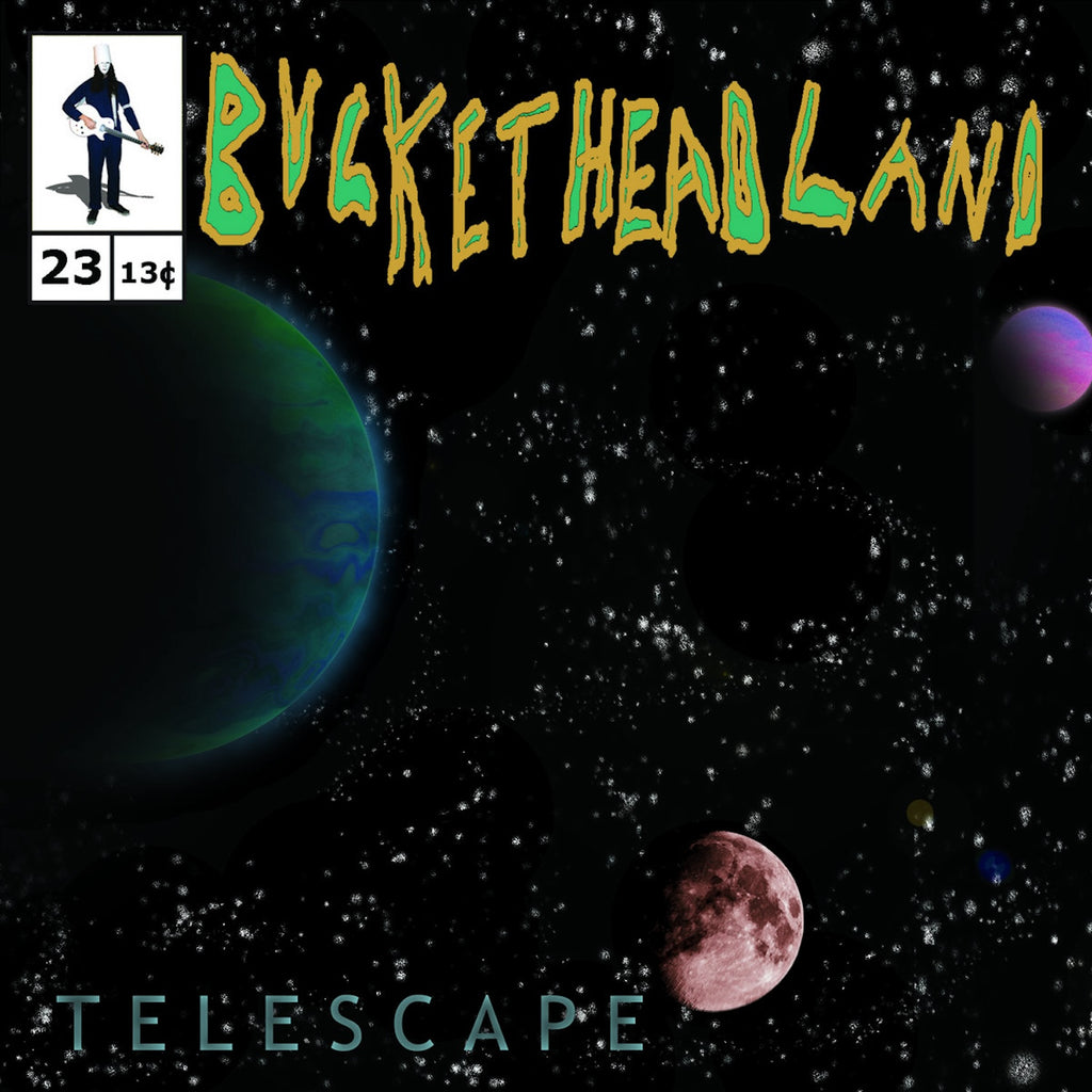 Telescape CD