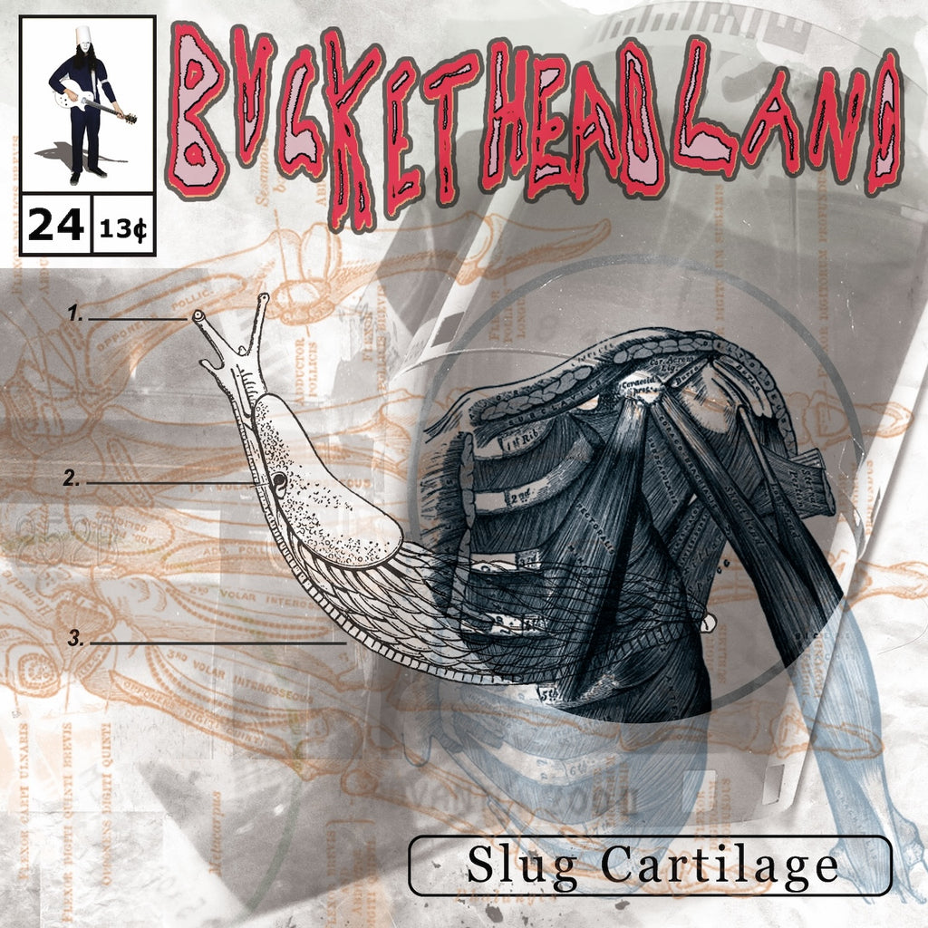 "Slug Cartilage" vinyl