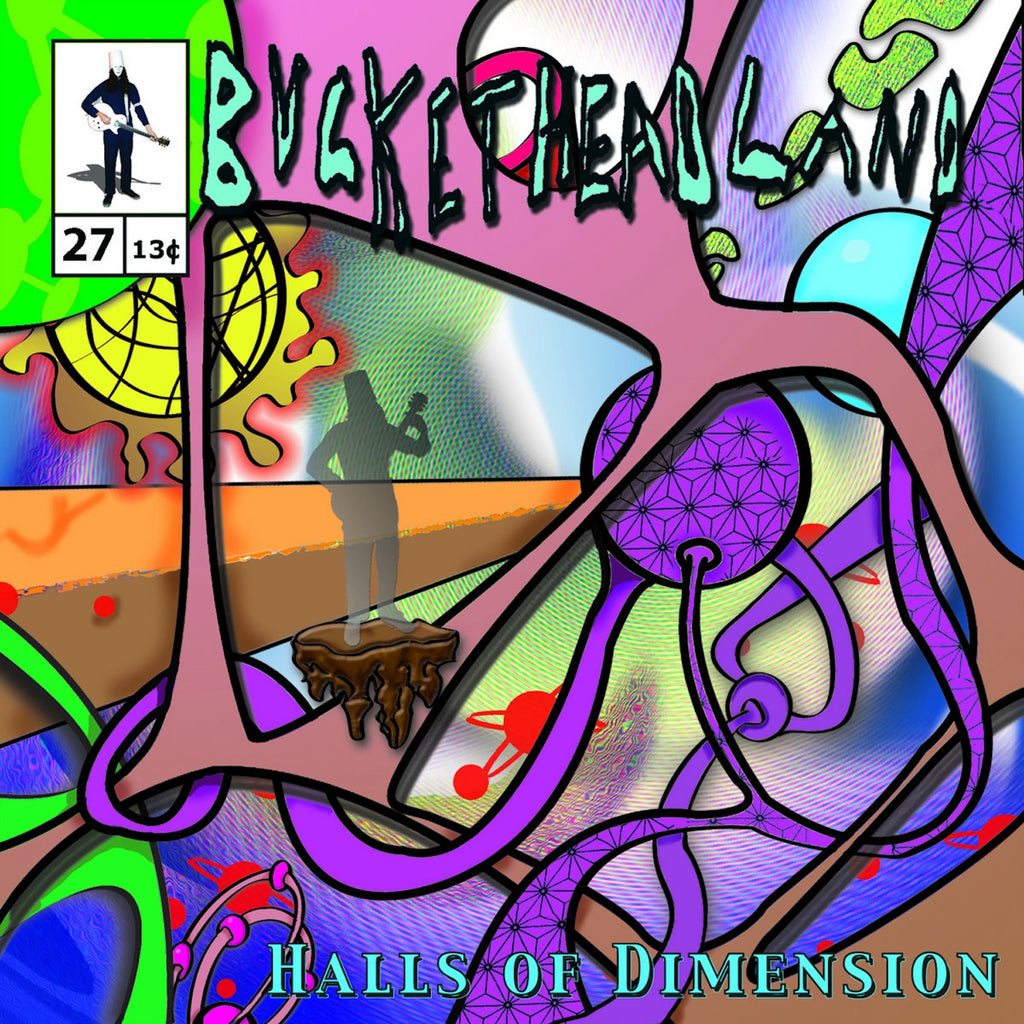 Halls of Dimension CD