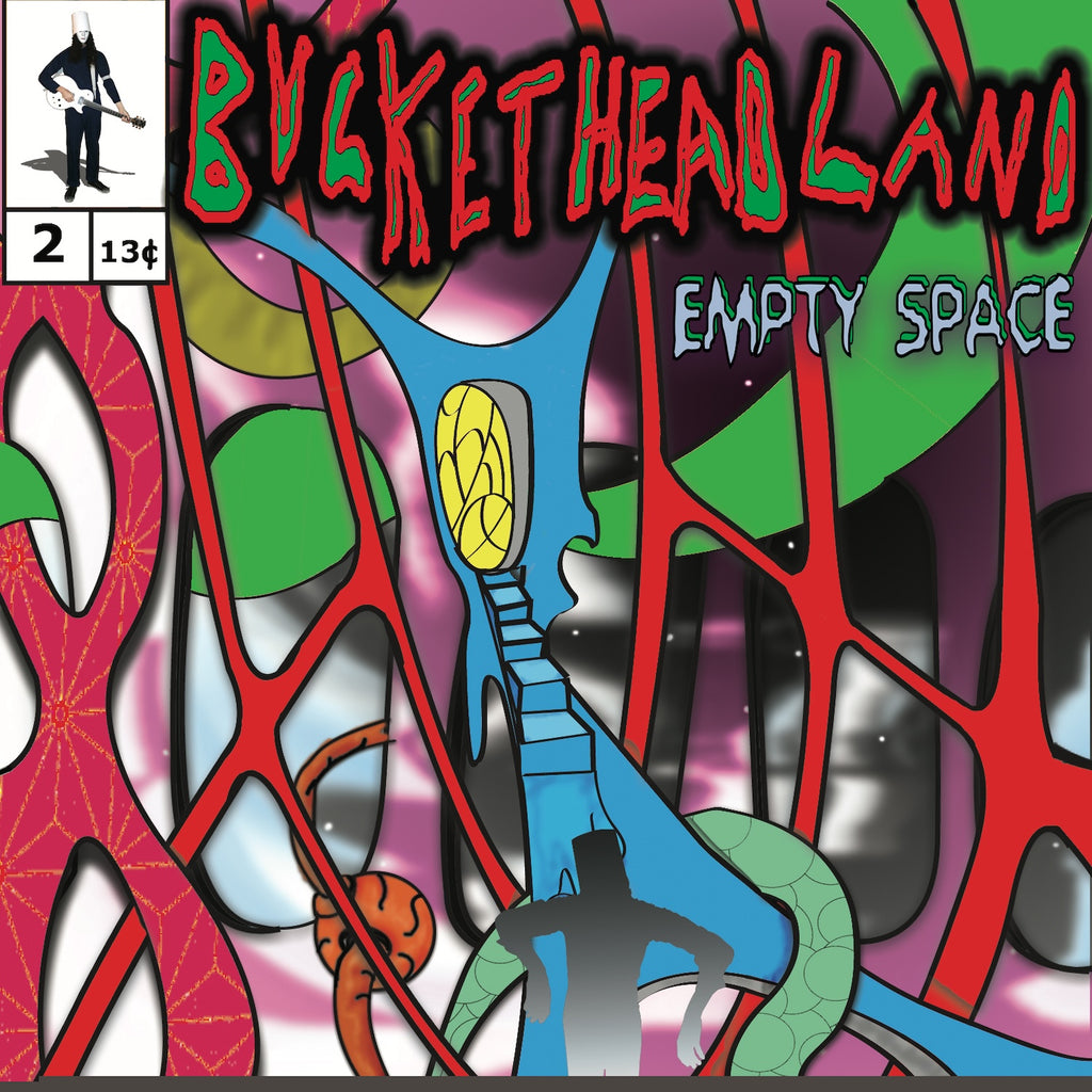 Empty Space CD