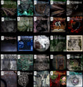 31 Days of Halloween Silver Shamrock Series CD set