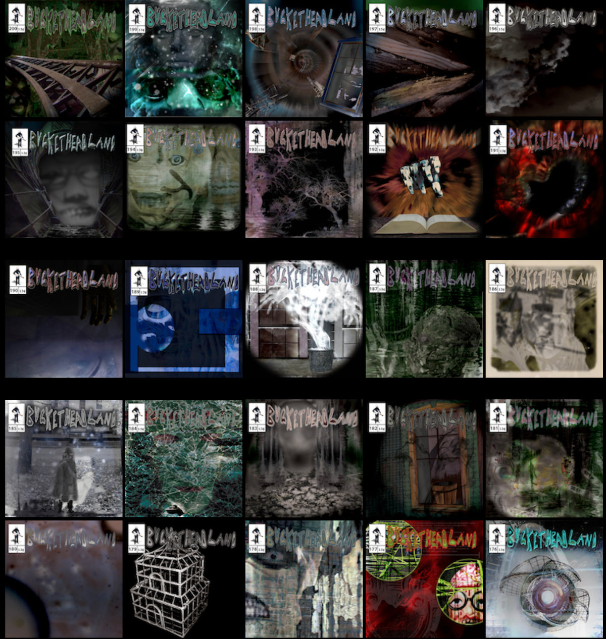31 Days of Halloween Silver Shamrock Series CD set