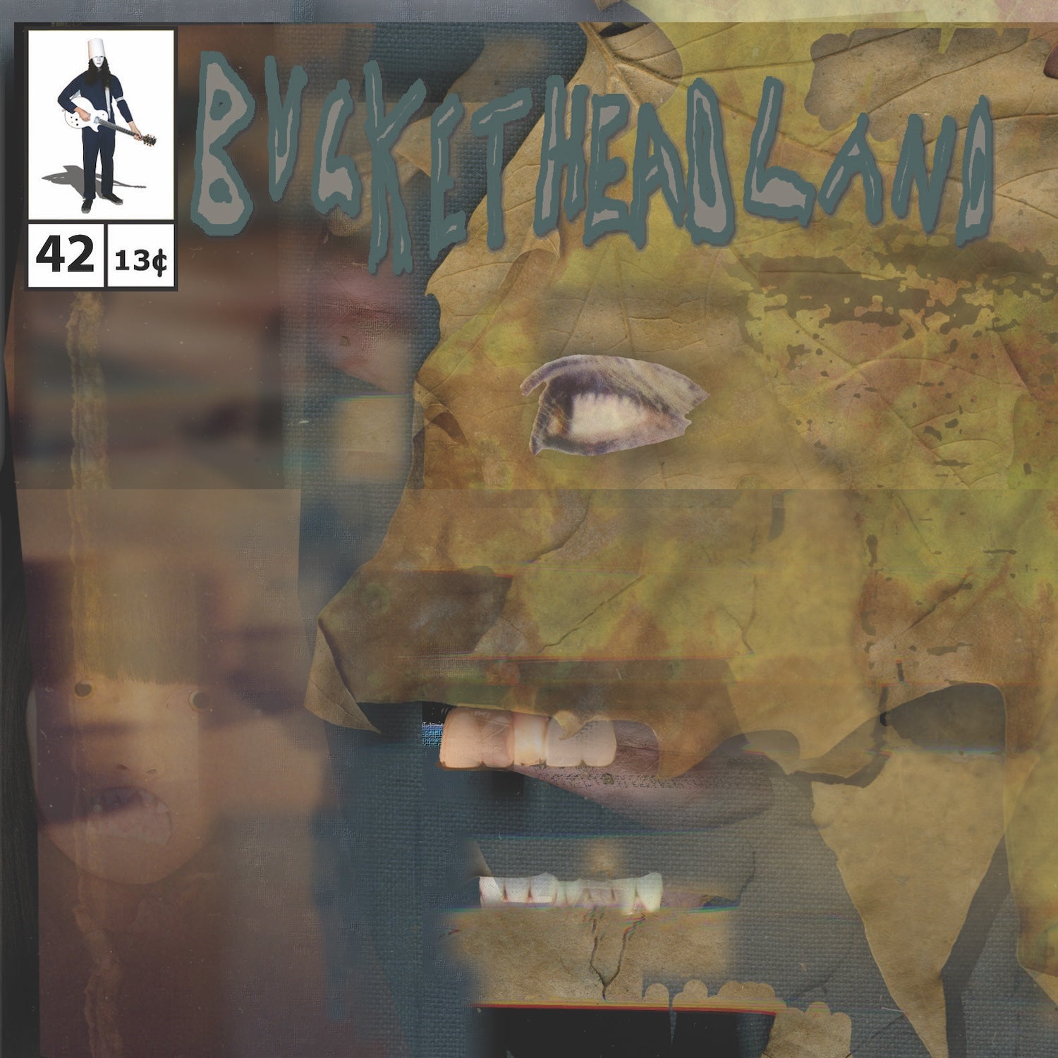 Backwards Chimney CD