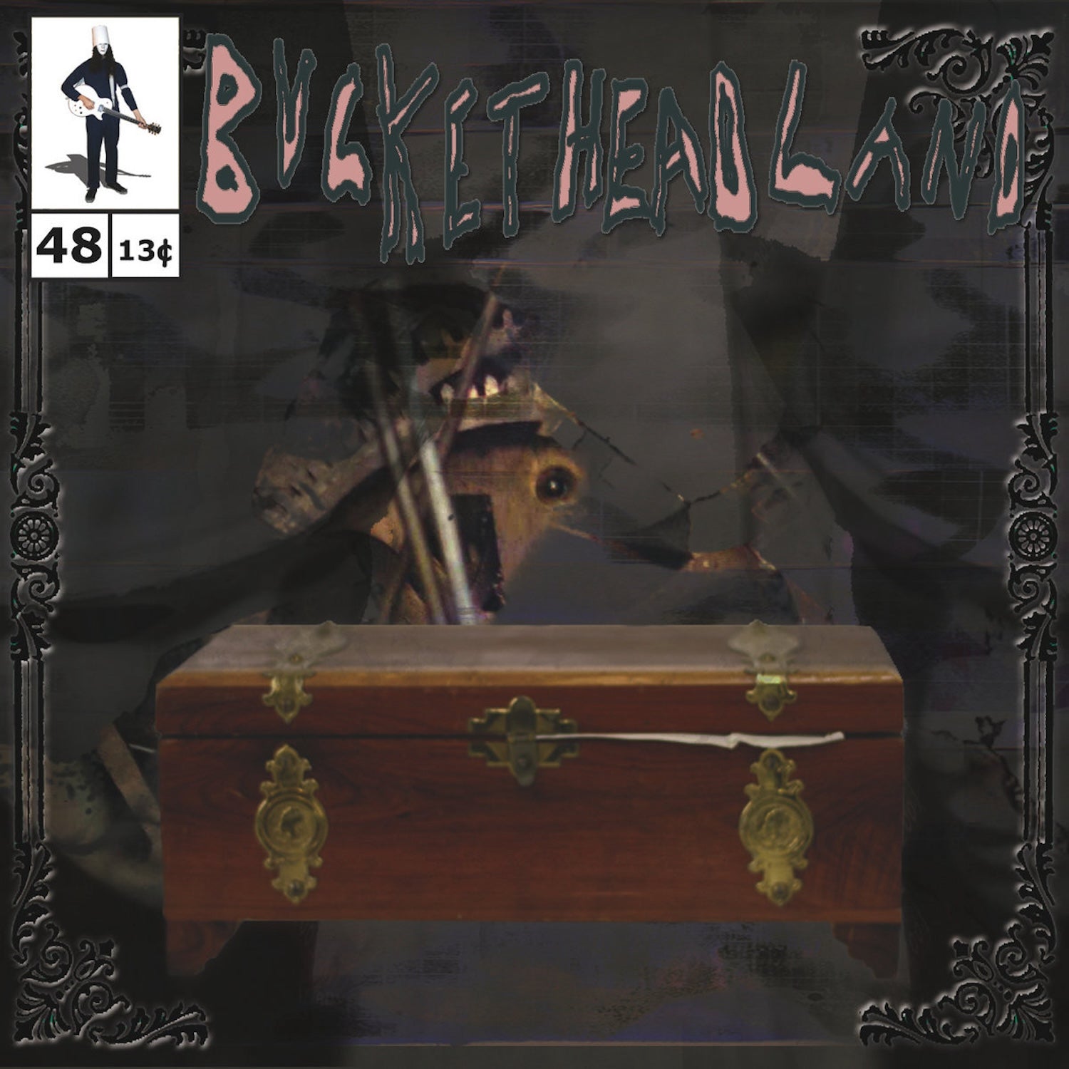 Hide In The Pickling Jar CD