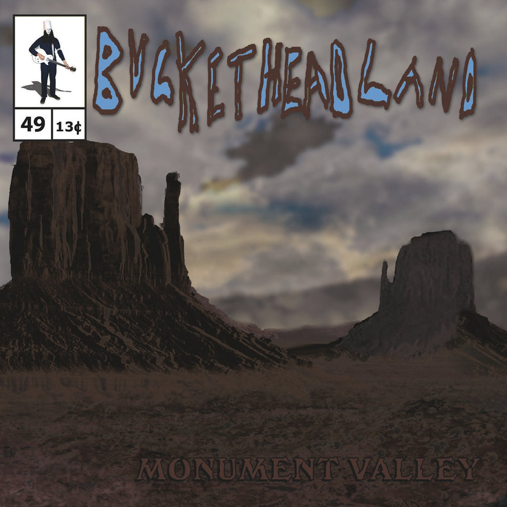 Monument Valley CD