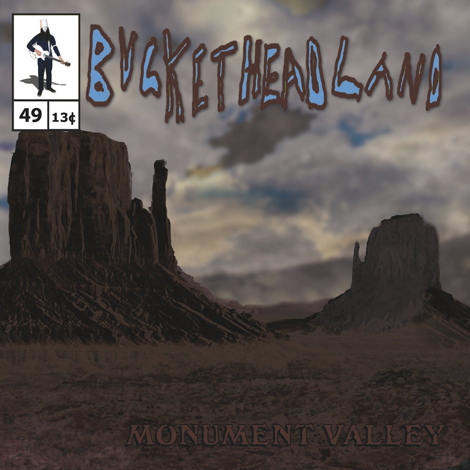 Monument Valley CD