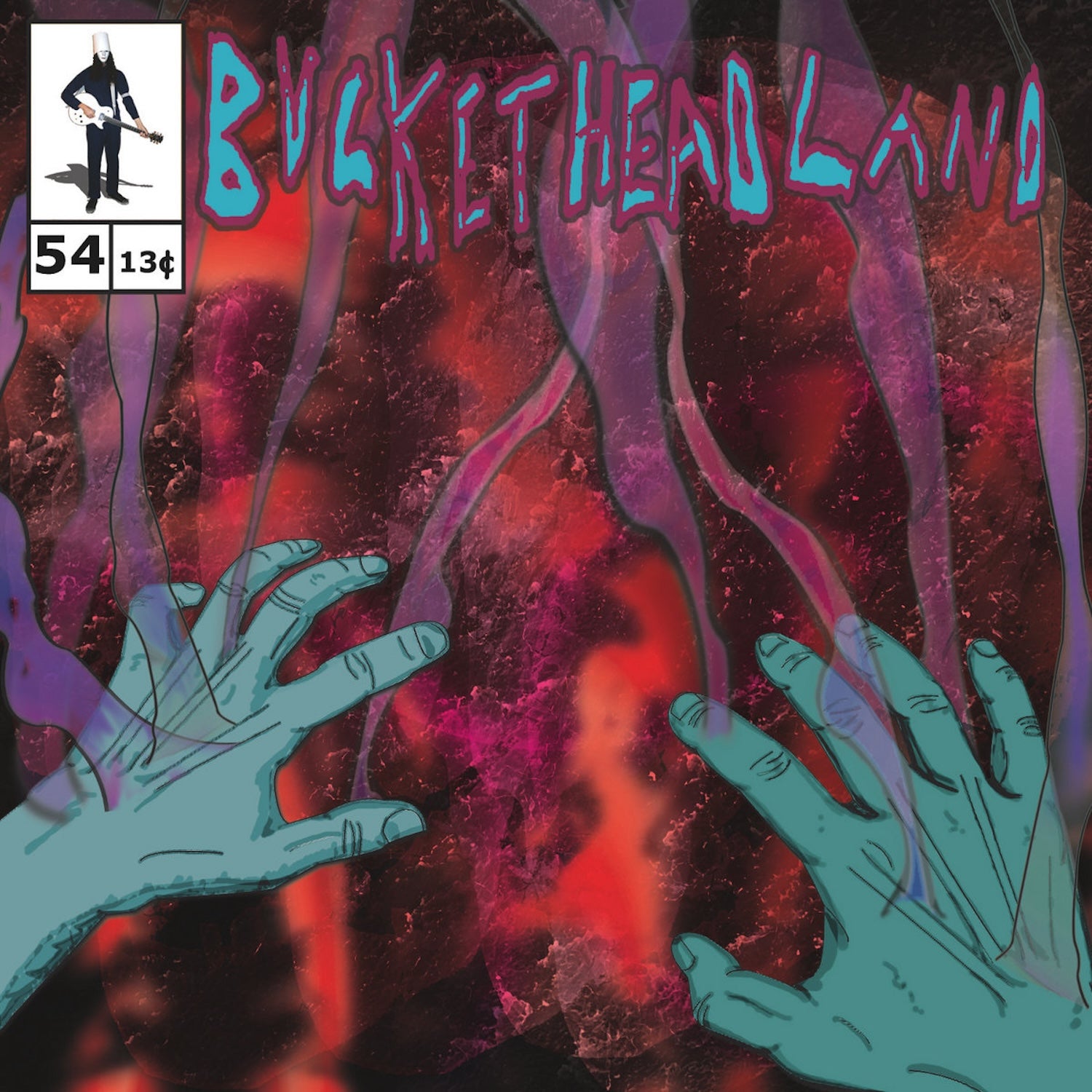 the Frankensteins monsters blinds CD