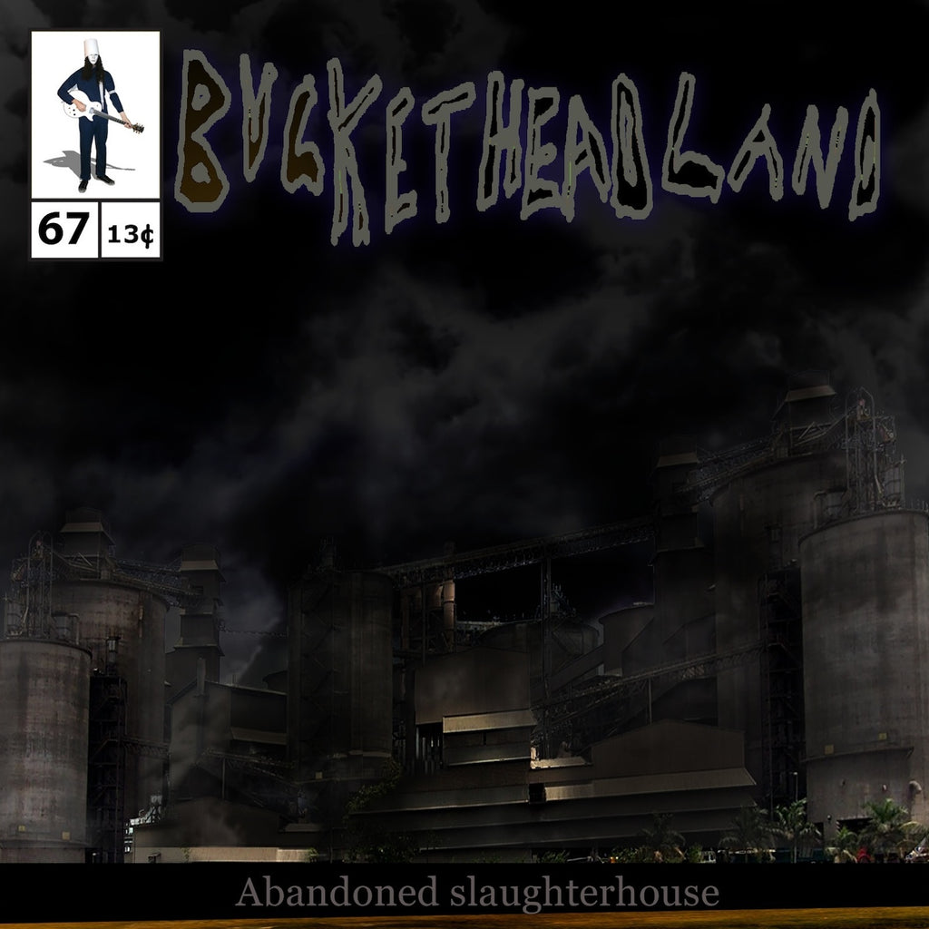Abandoned Slaughterhouse CD