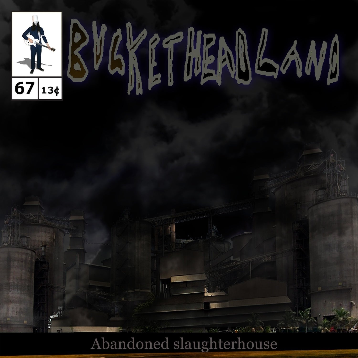 Abandoned Slaughterhouse CD