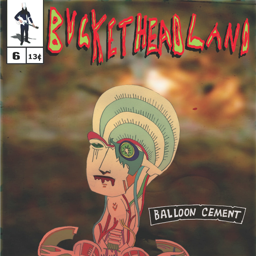 Balloon Cement CD