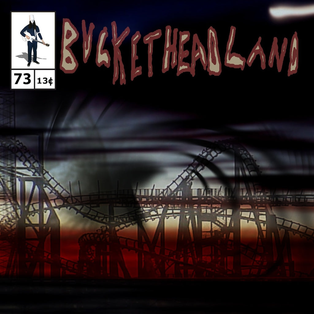 Final Bend Of The Labyrinth CD