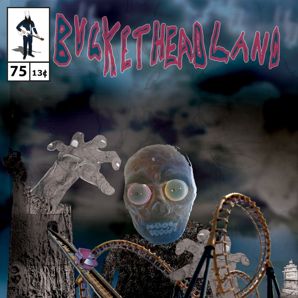 Twilight Constrictor CD