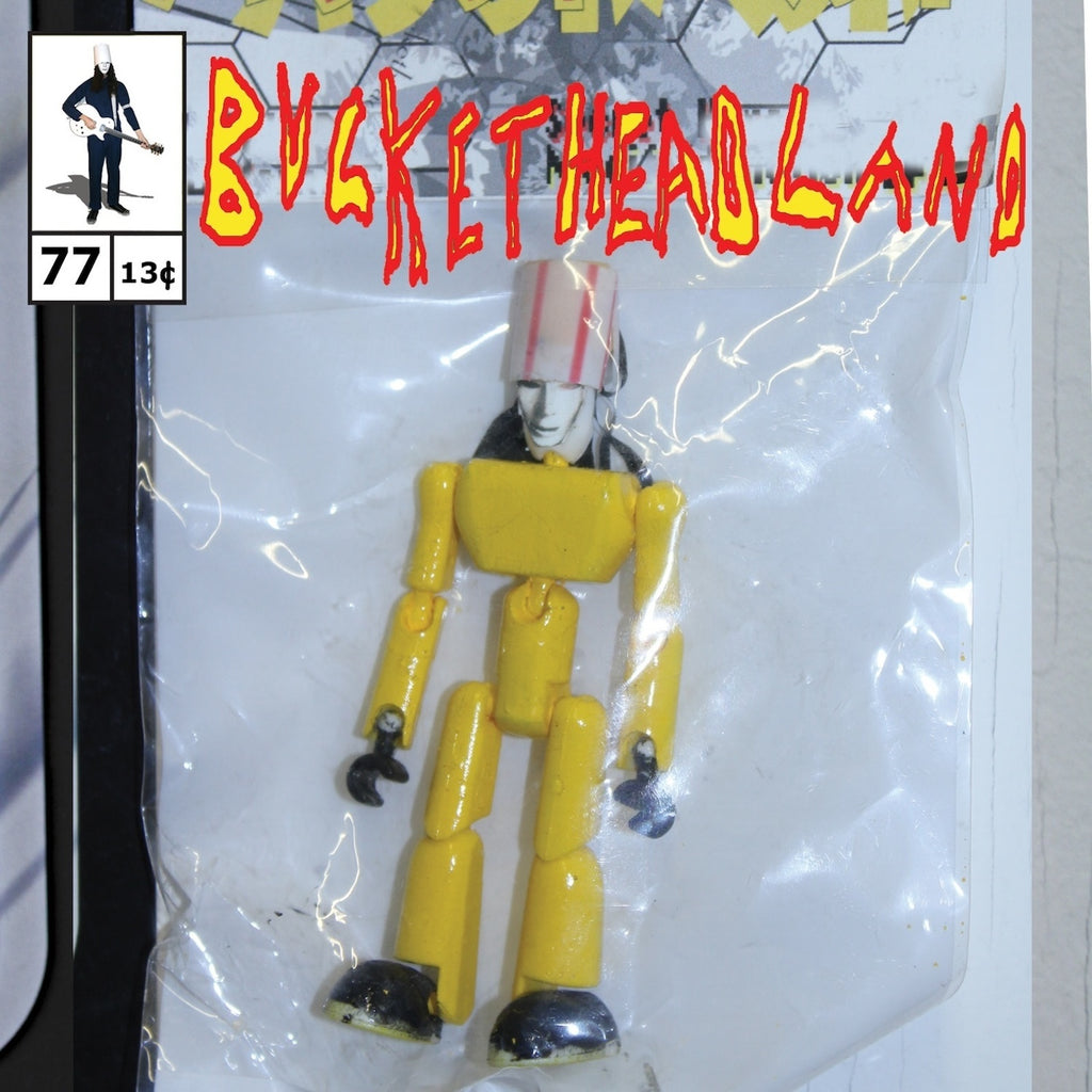 Bumbyride Dreamlands CD