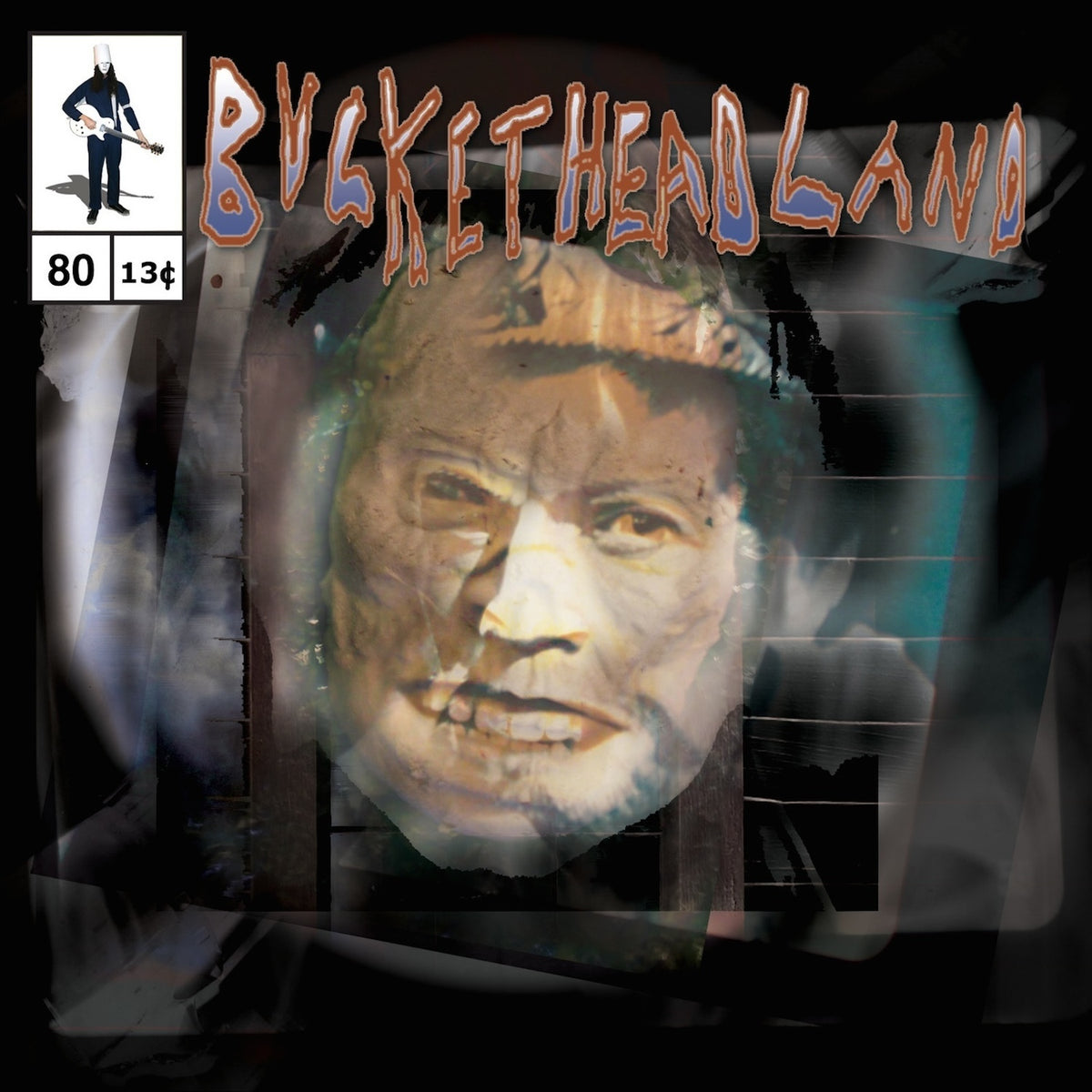 Cutout Animatronic CD