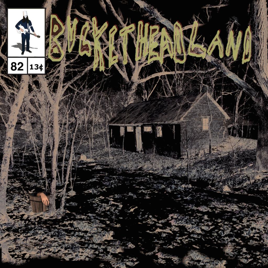 Calamity Cabin CD