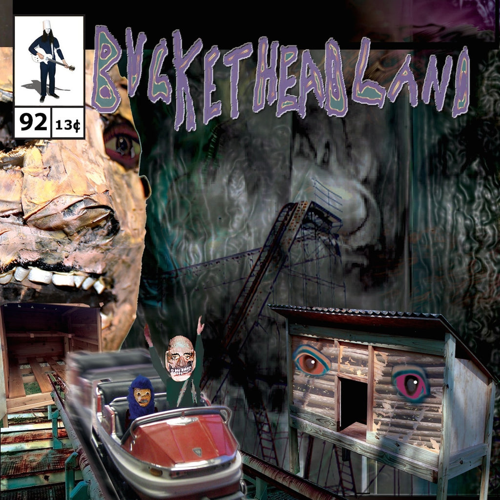 The Splatterhorn CD