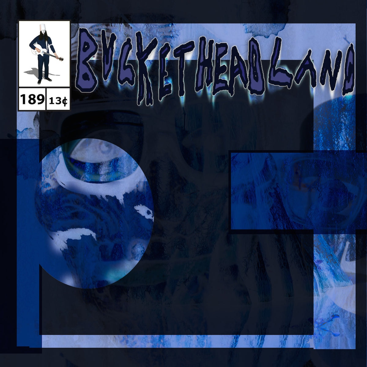18 Days Til Halloween: Blue Squared CD