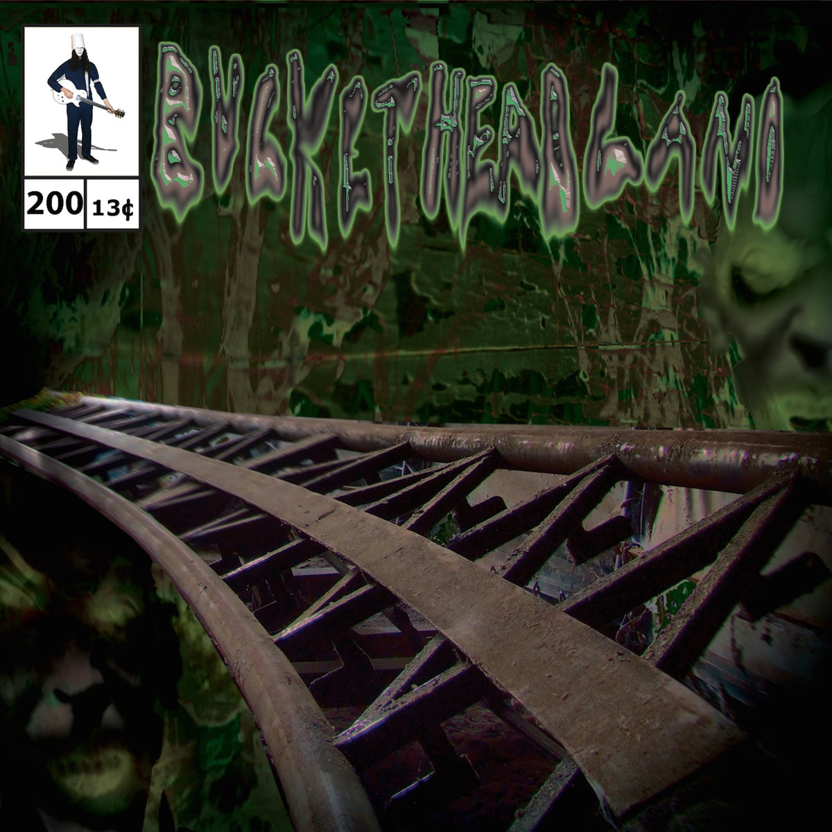 7 Days Til Halloween: Cavernous CD
