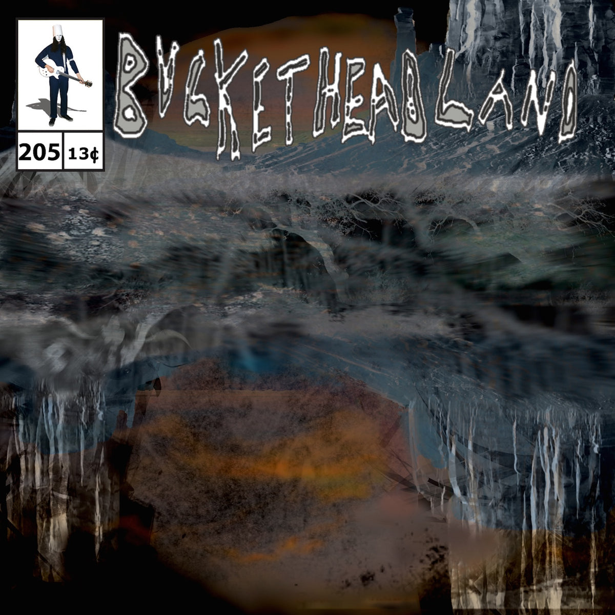 2 Days Til Halloween: Cold Frost CD
