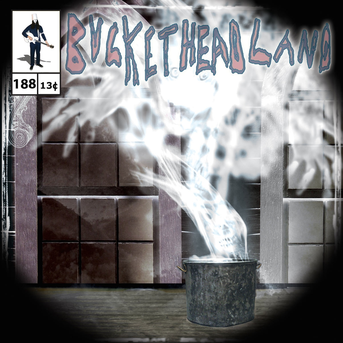 19 Days Til Halloween: Light In The Window CD