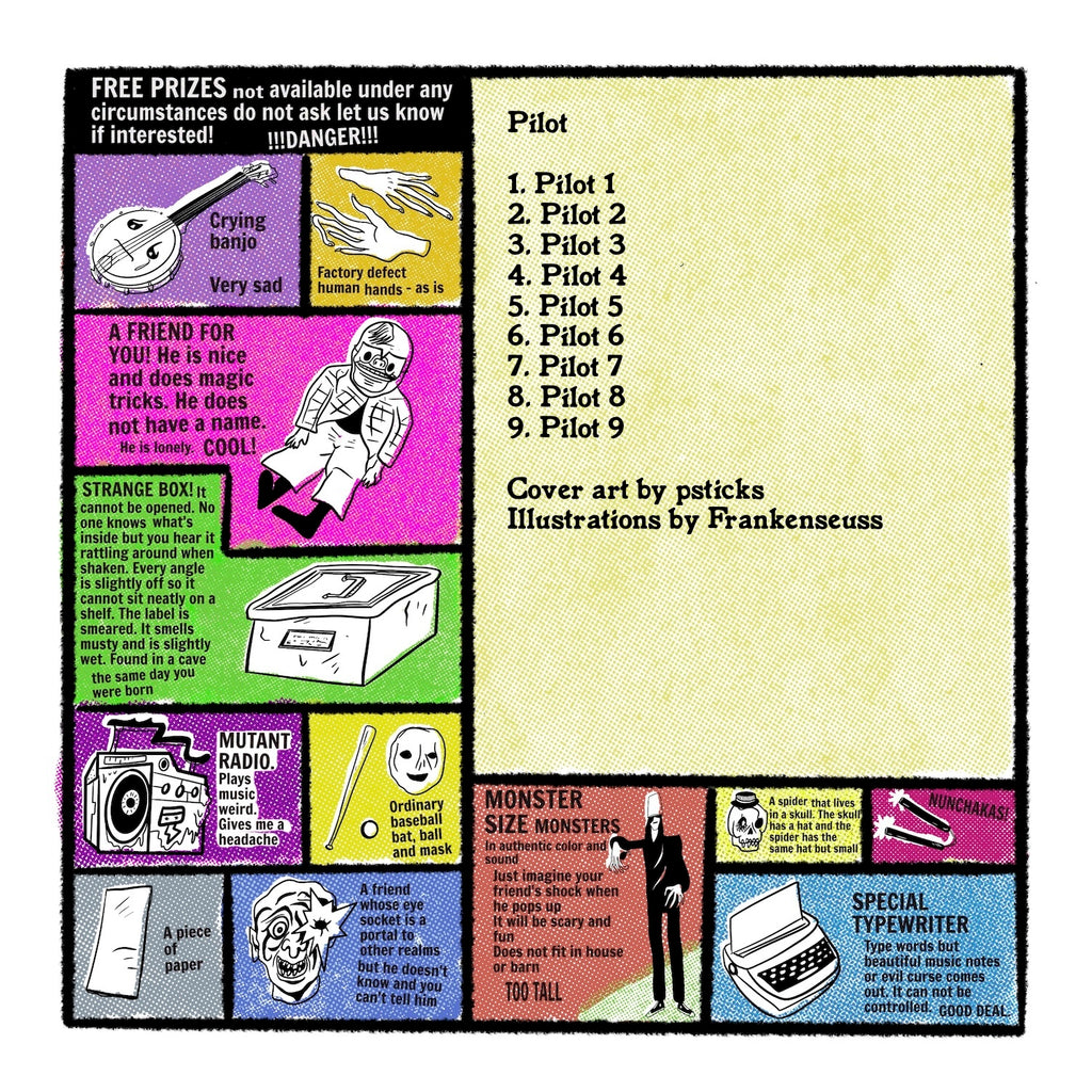 Pilot CD