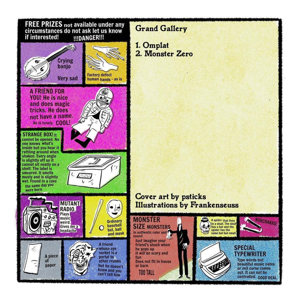Grand Gallery CD