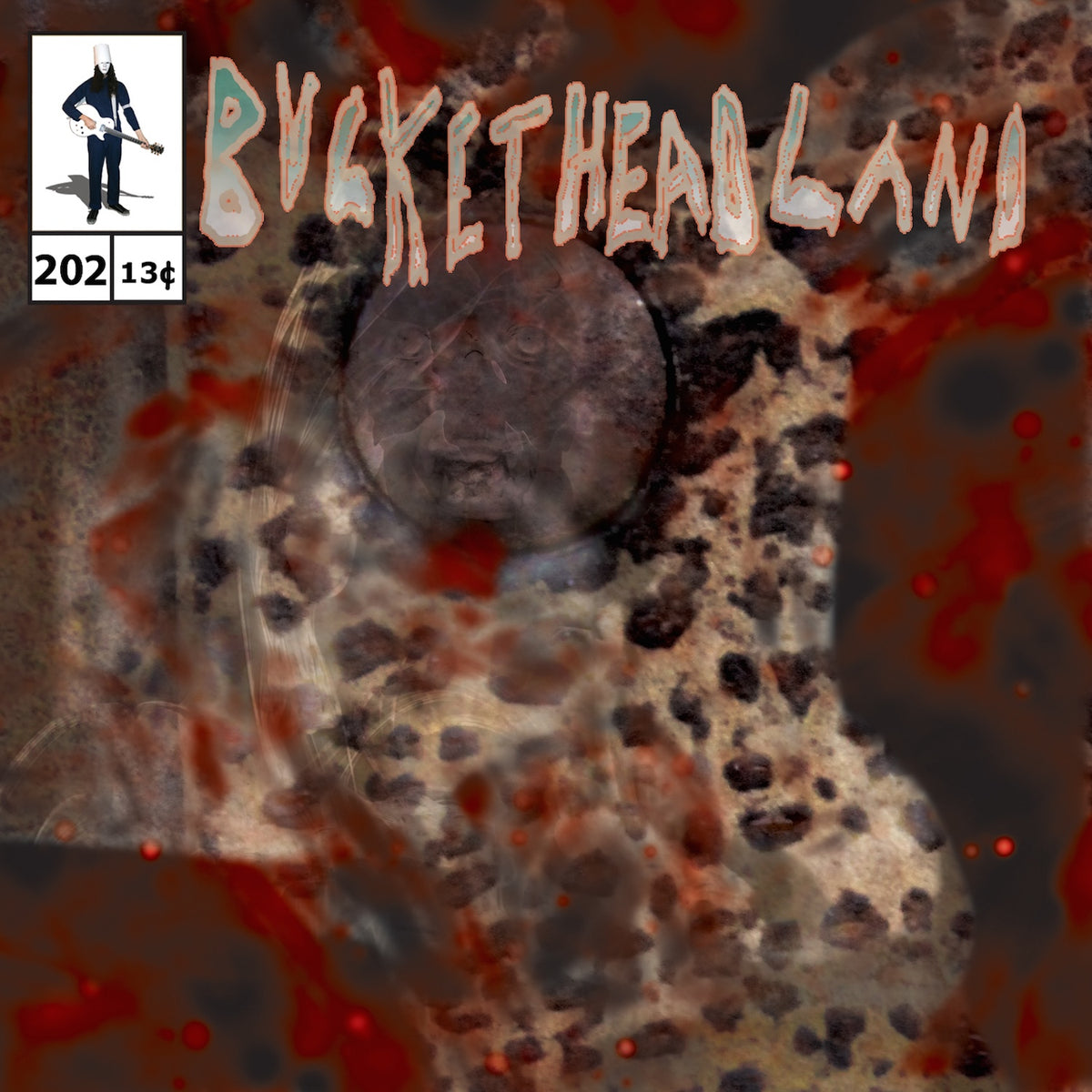 5 Days Til Halloween: Scrapbook Front CD
