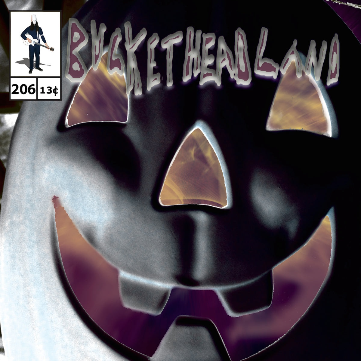 Happy Halloween: Silver Shamrock CD