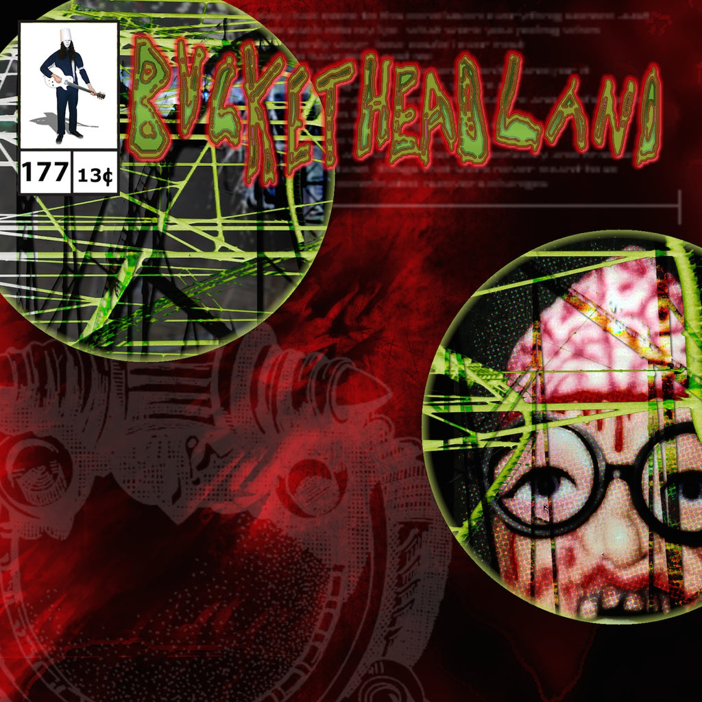 30 Days Til Halloween: Swollen Glasses CD