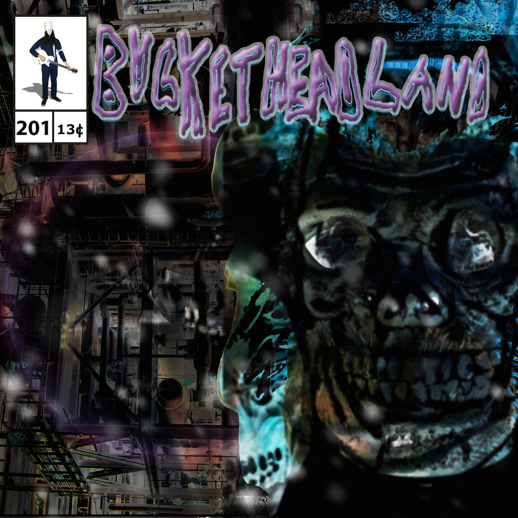 6 Days Til Halloween: Underlair CD