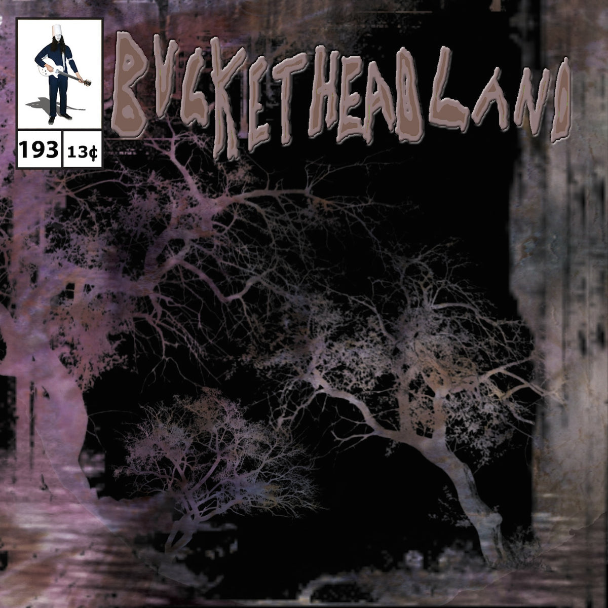 14 Days Til Halloween: Voice From The Dead Forest CD