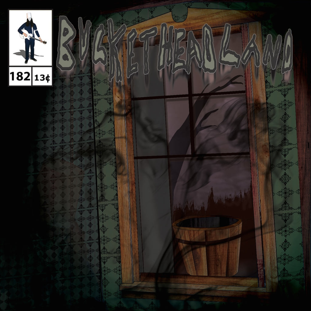 25 Days Til Halloween: Window Fragment CD