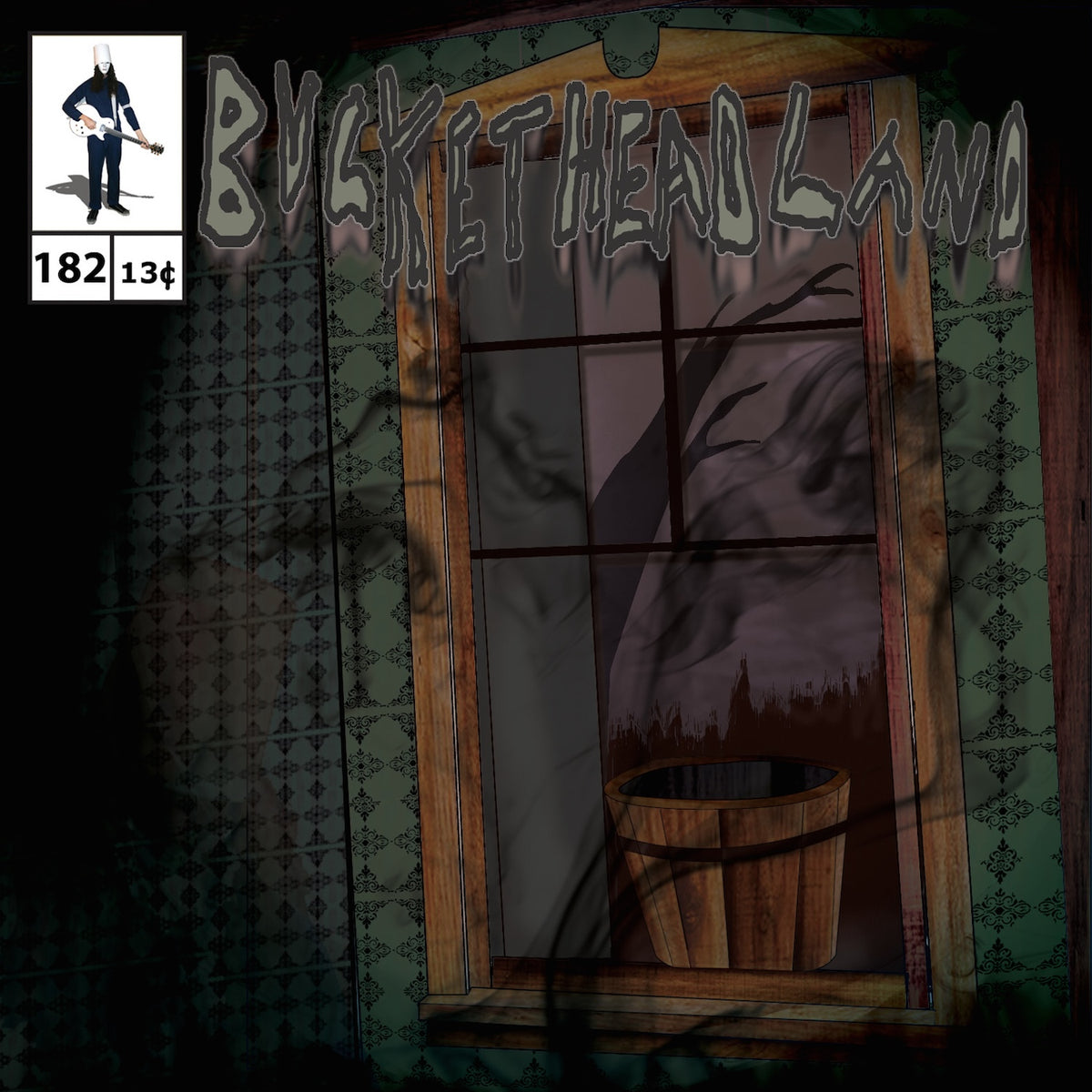 25 Days Til Halloween: Window Fragment CD