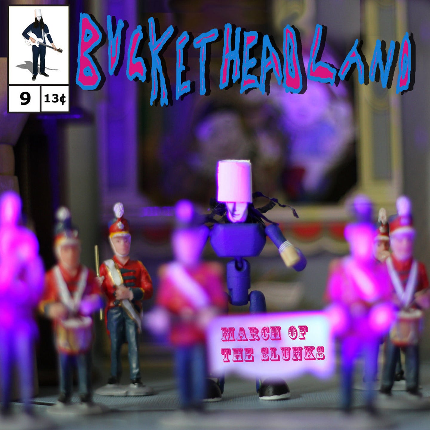 March Of The Slunks