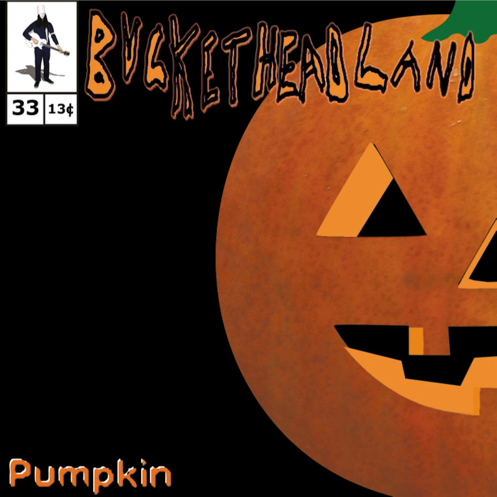 Pumpkin CD