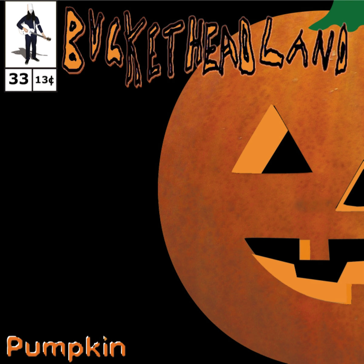 Pumpkin CD