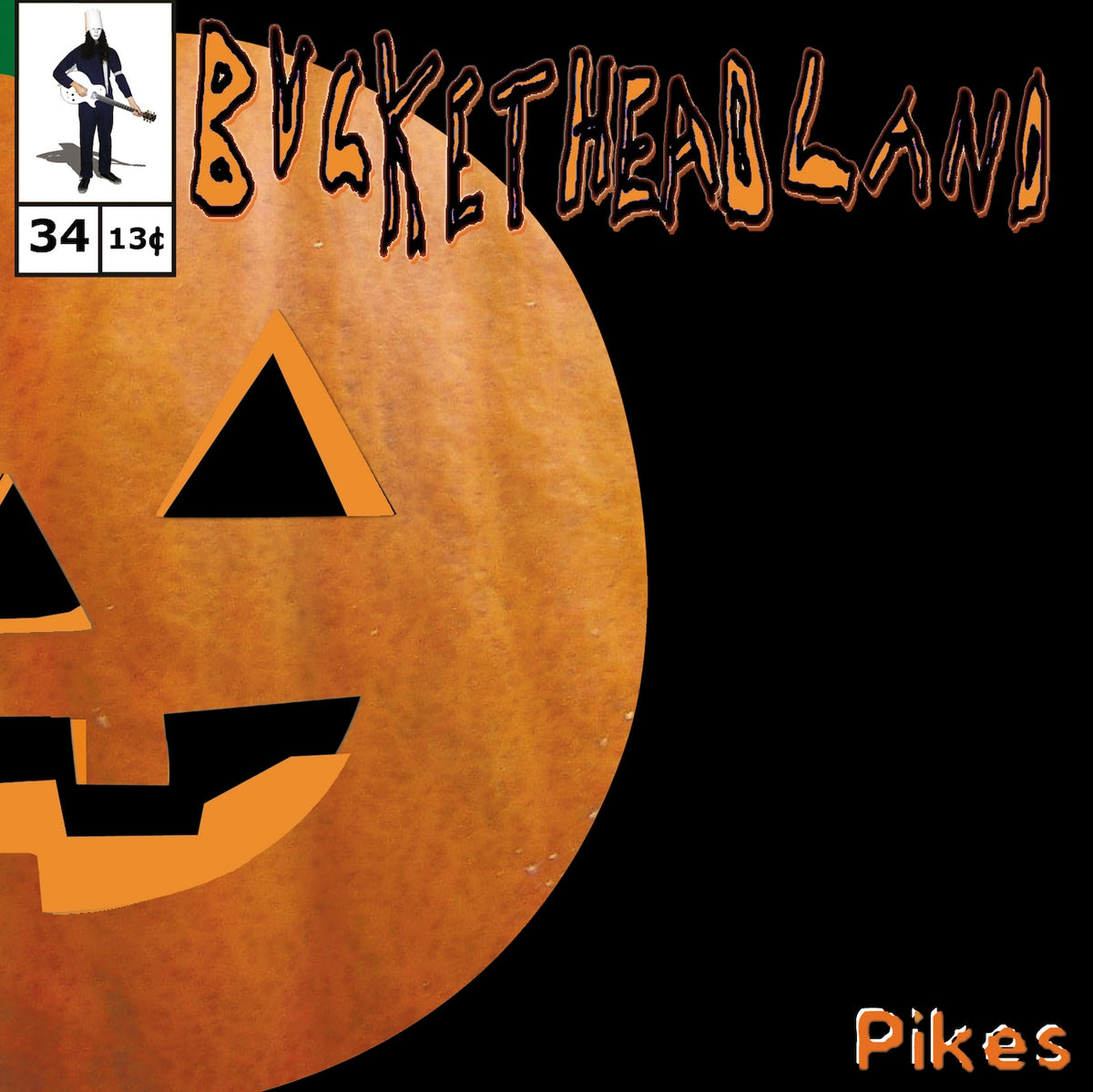 Pikes CD