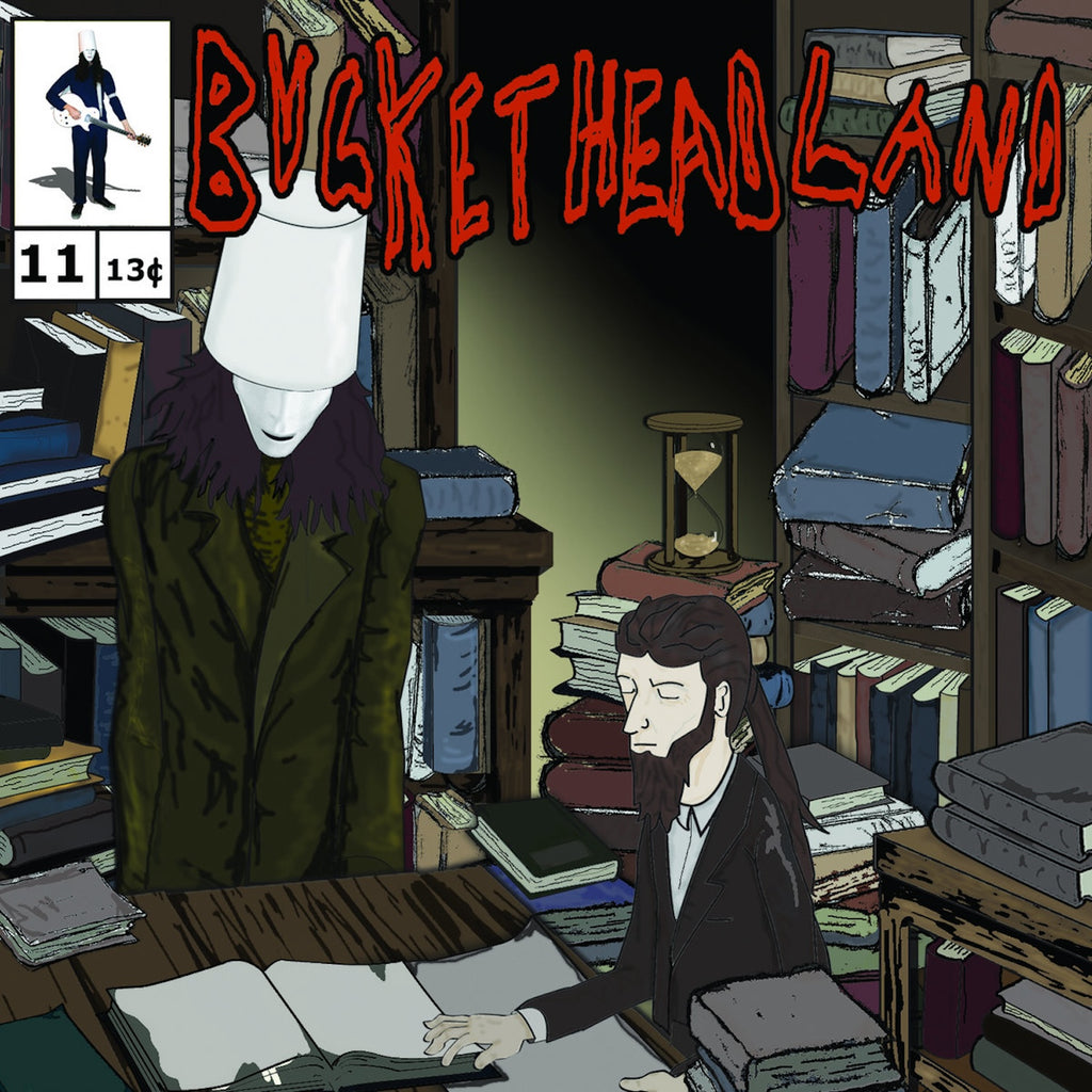 Forgotten Library CD